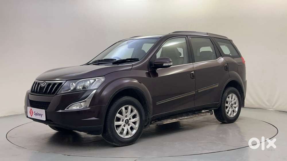 Mahindra Xuv500 W10 At, 2017, Diesel