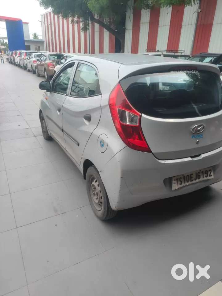 Hyundai Eon Era +, 2016, Petrol