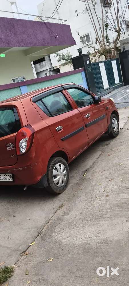 Maruti Suzuki Alto 800 2016