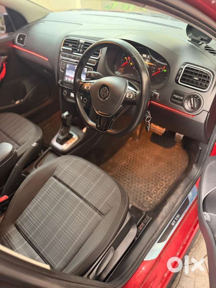Fully Modified Polo Under Vw Warranty