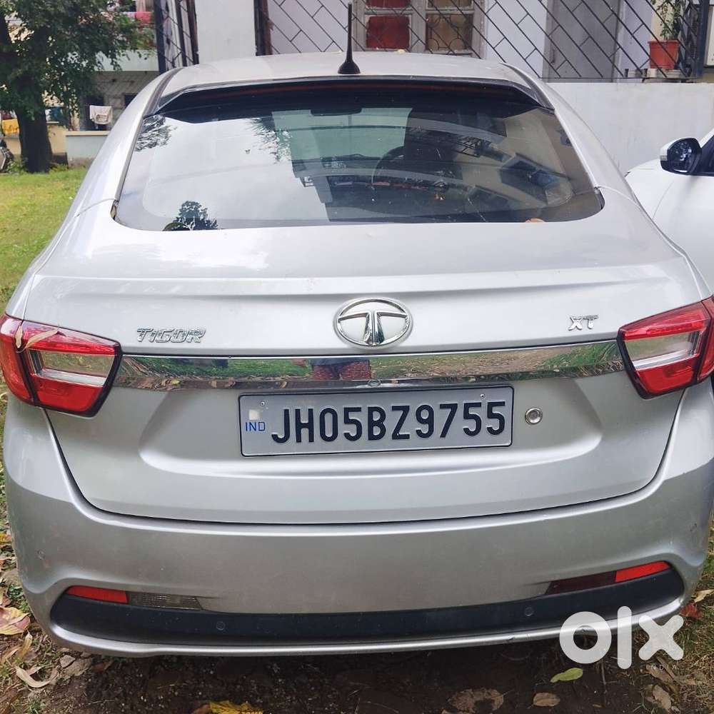 Tata Tigor 2017 Petrol 34000 Km Driven
