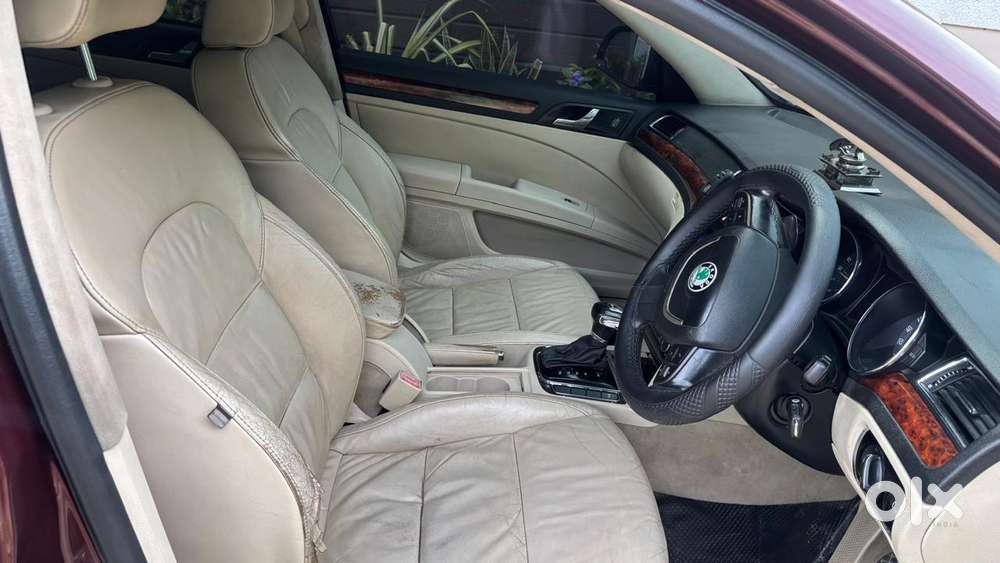 Skoda Superb, 2010, Diesel