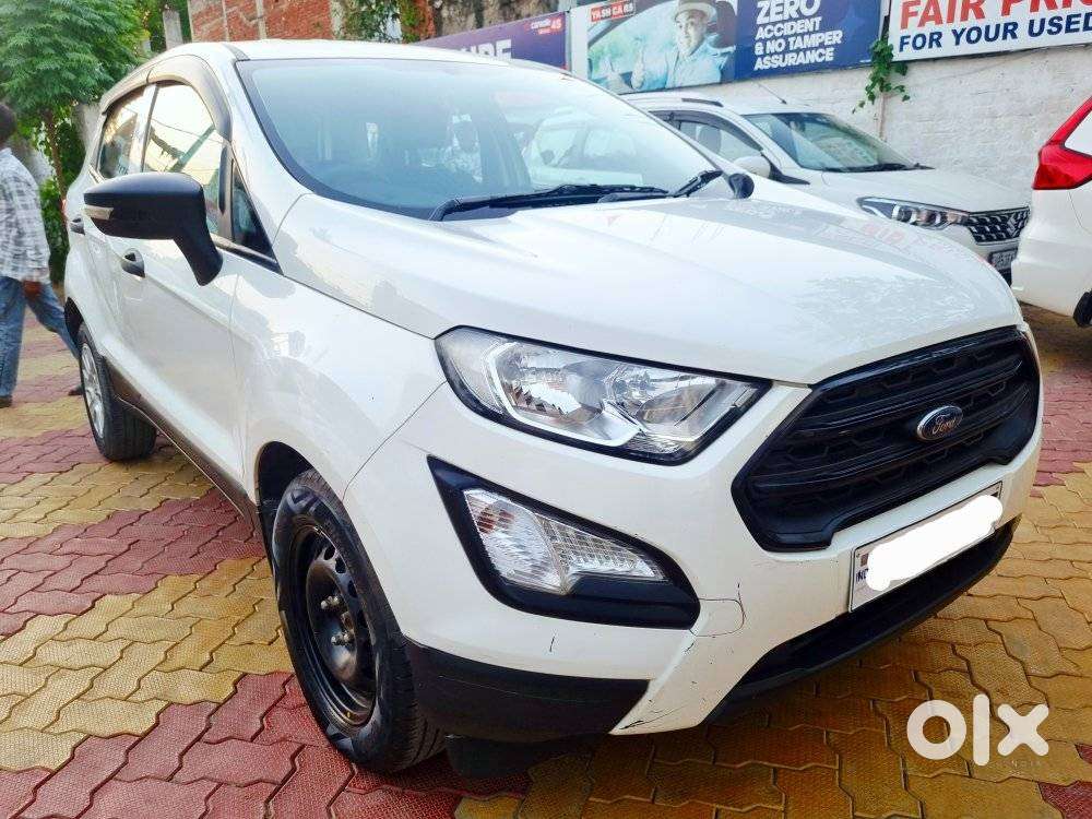 Ford Ecosport 1.5 Diesel Ambiente, 2018, Diesel