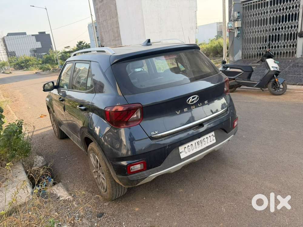Hyundai Venue Diesel 2021