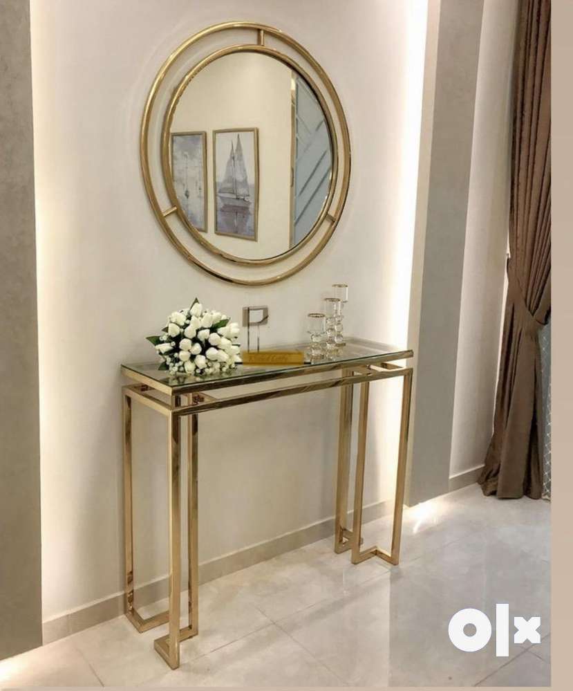 Console table store olx