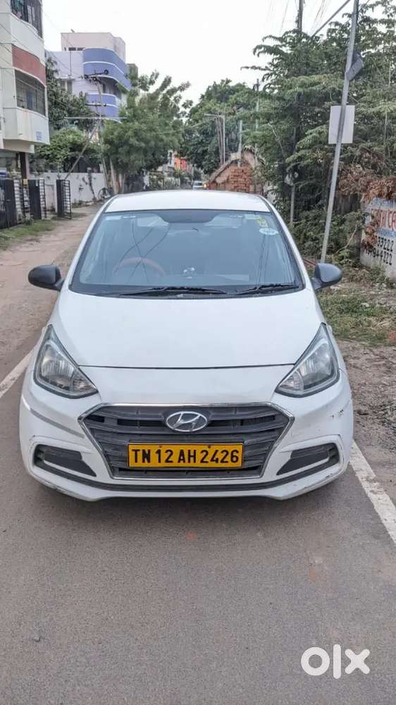 Hyundai Xcent Prime 2019 Manual Diesel