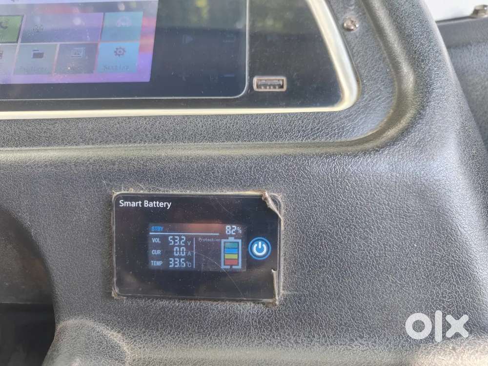Lithium Battery Installed Under 3 Years Warranty