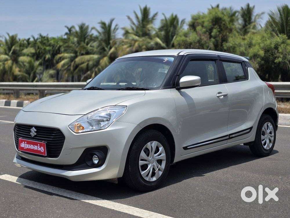 Maruti Suzuki Swift 2018 Amt Vxi, 2020, Petrol