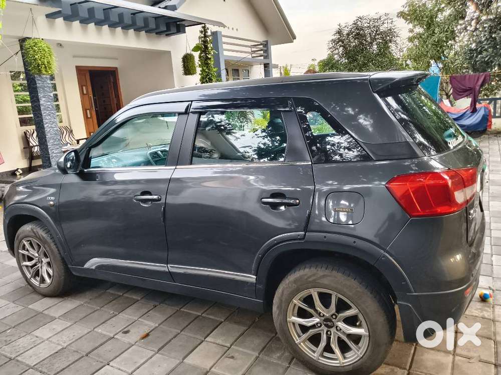 Maruti Vitara Brezza Vdi 2017