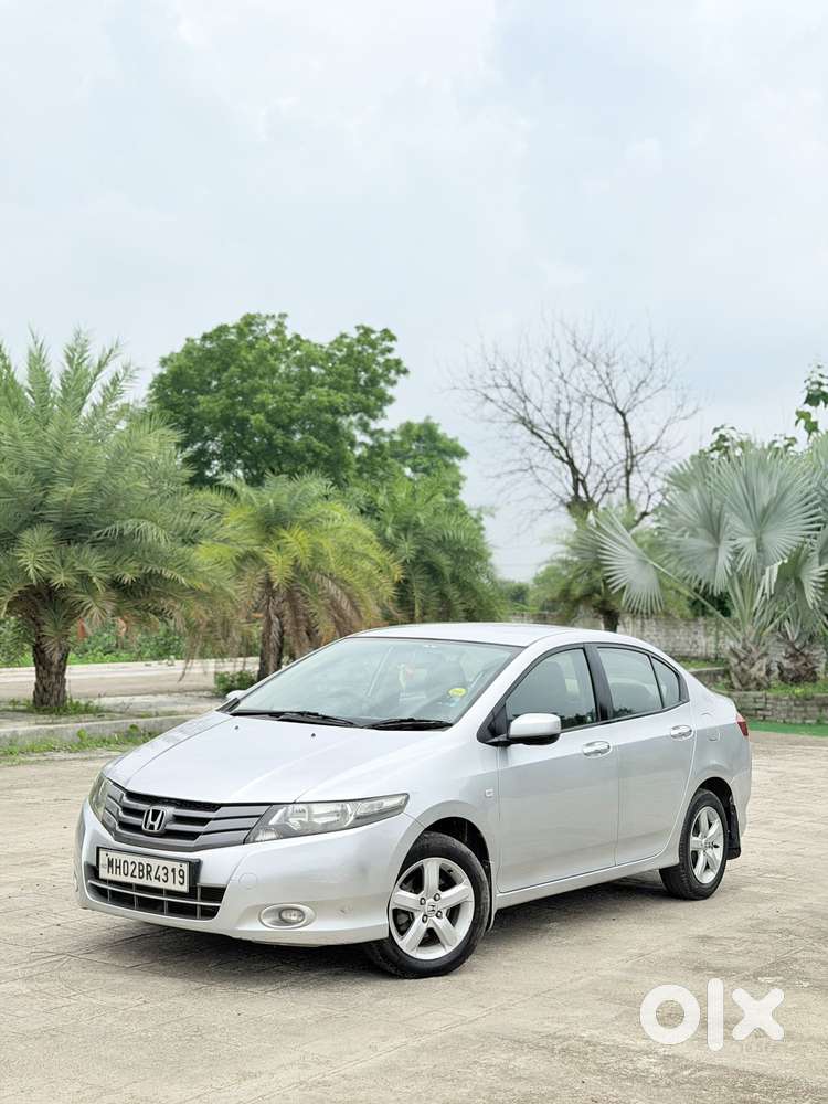 Honda City V Mt, 2011, Petrol