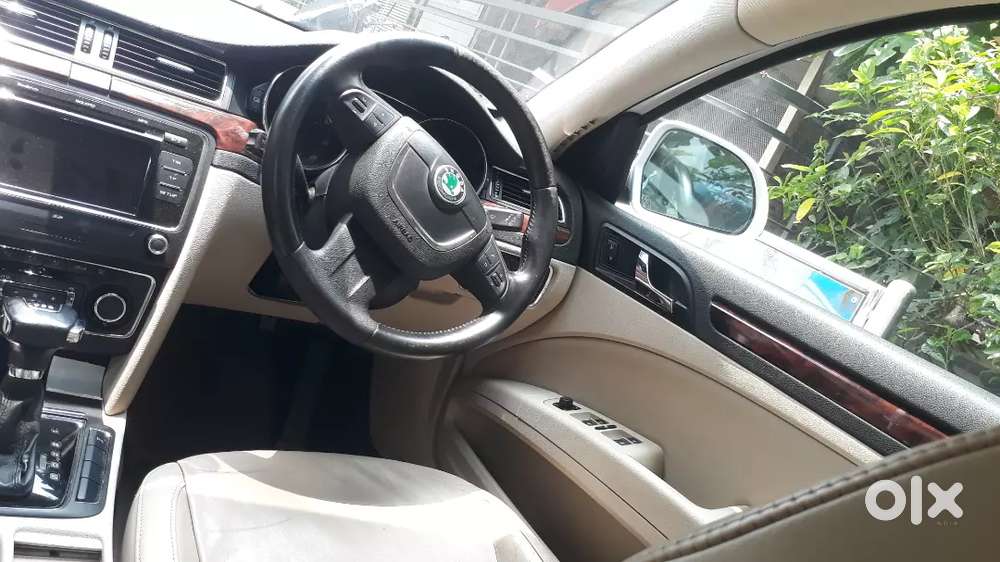 Skoda Superb 2013 Elegance