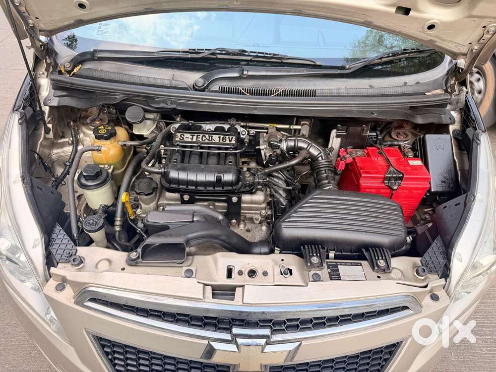 Chevrolet Beat Lt Petrol, 2012, Petrol