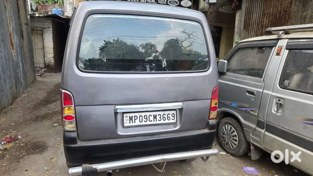 Maruti Suzuki Eeco Ac 5 2013