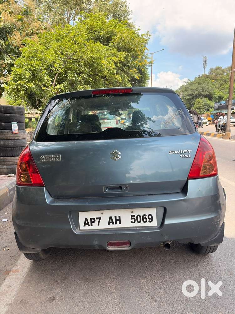 Maruti Suzuki Swift Petrol 2008