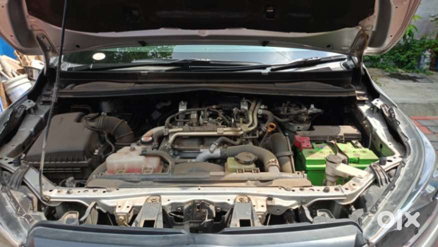 Toyota Innova Crysta 2.4 G Mt, 2018, Diesel