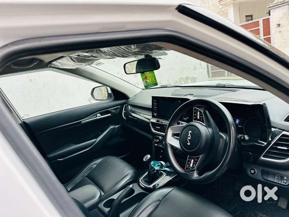 Kia Seltos 2021 Petrol 29000 Km Driven