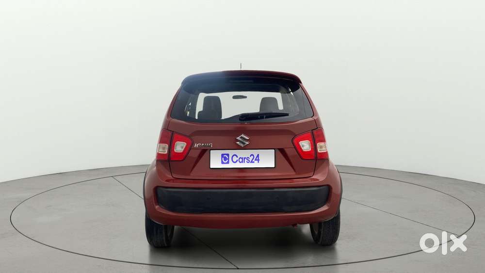 Maruti Suzuki Ignis 1.2 Alpha, 2018, Petrol