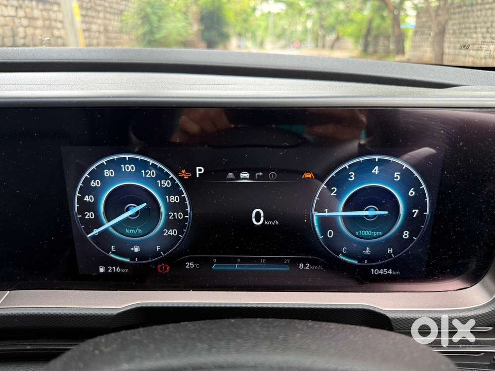 Hyundai Creta Petrol 2025