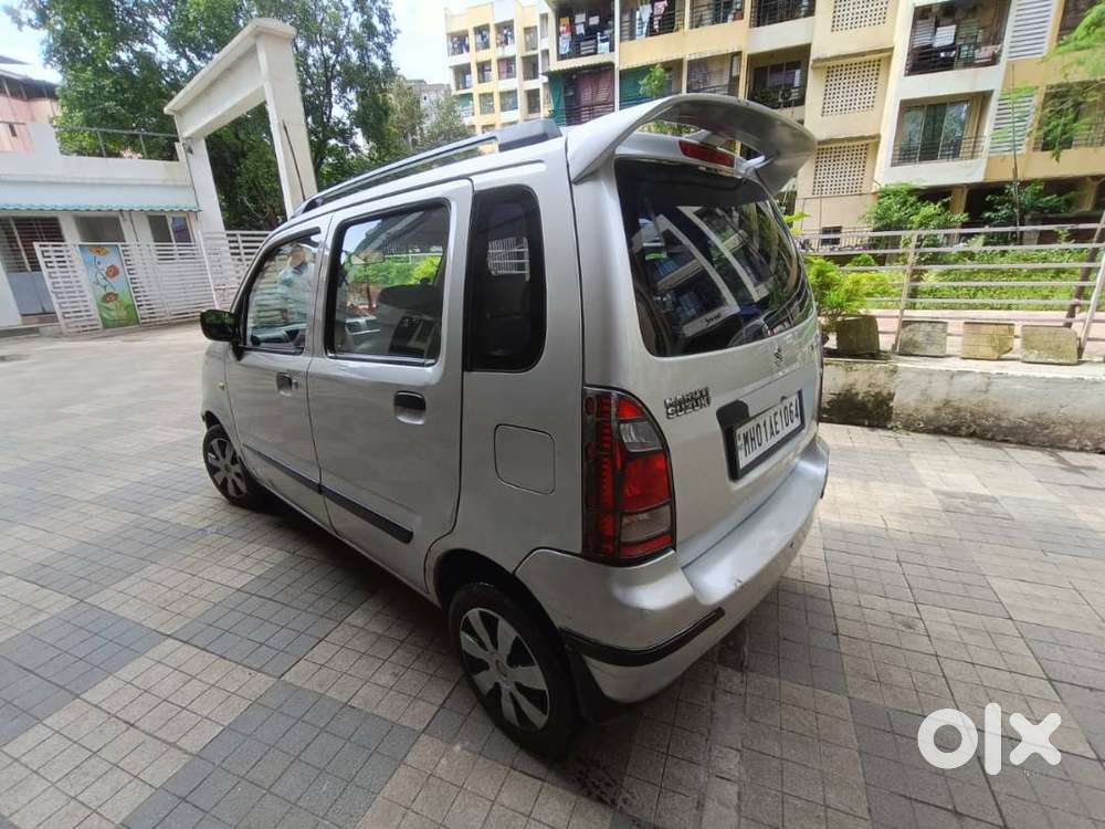 2007 Maruti Wagon R