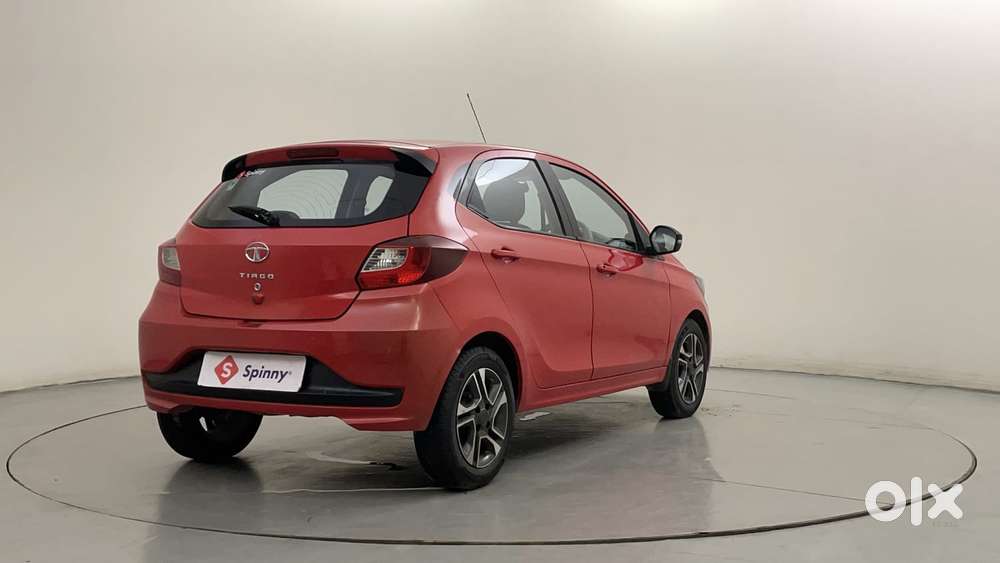 Tata Tiago 1.2 Revotron Xz Plus, 2021, Petrol