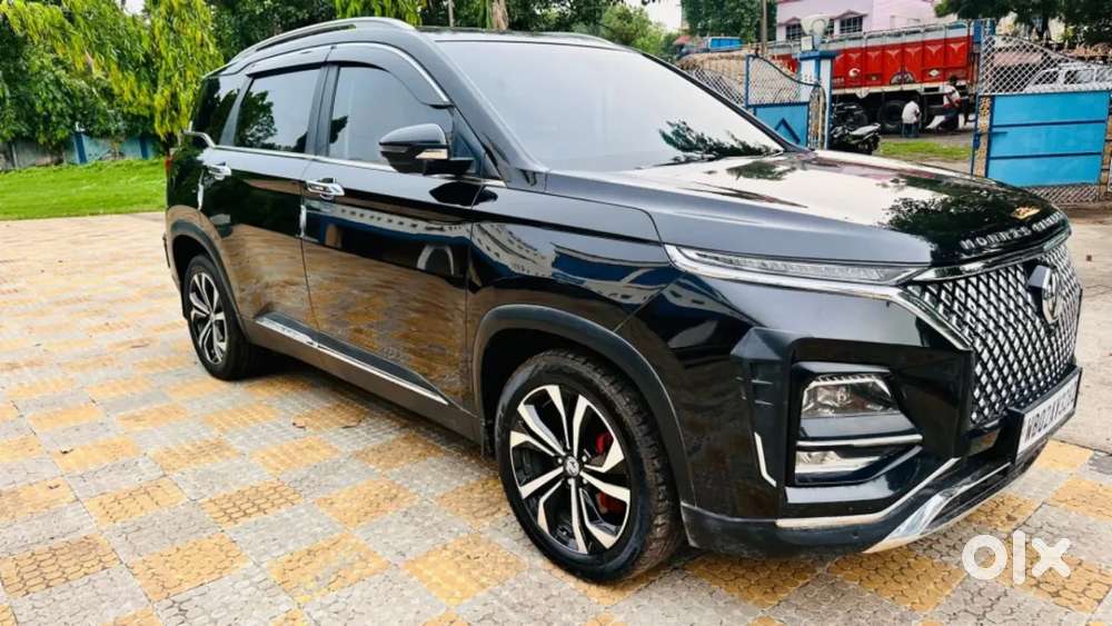 Mg Hector Plus Sharp Pro 2.0 Turbo Diesel 6 Str, 2024, Diesel