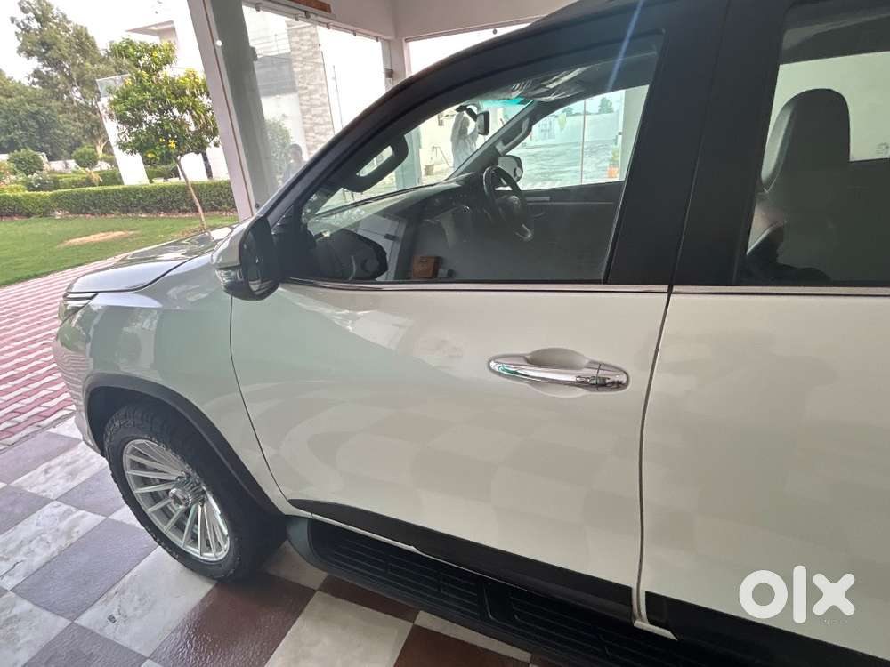 Toyota Fortuner 2021 Diesel Well Maintained