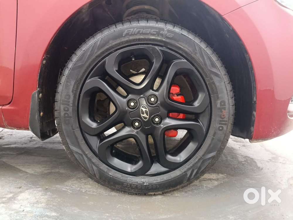 Hyundai Elite I20 Asta (o) 1.2 Mt, 2018, Petrol