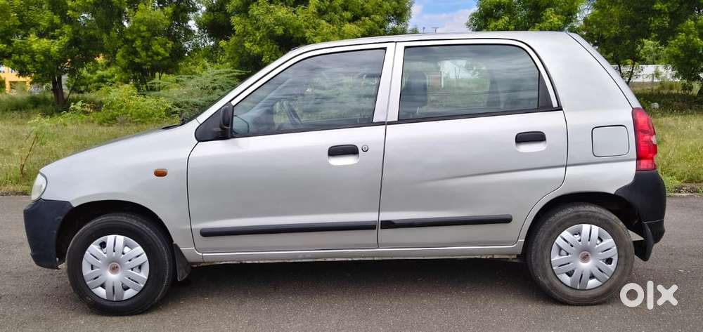 Maruti Suzuki Alto 0.8 Lxi (o), 2009, Petrol