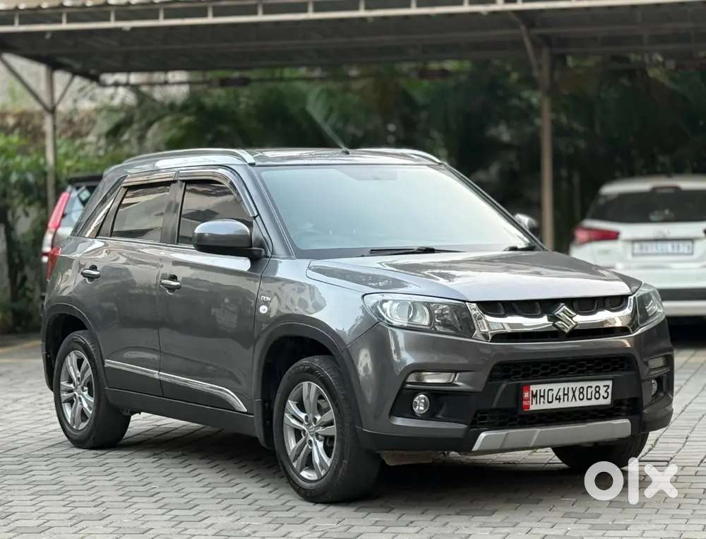 Maruti Suzuki Brezza 2017