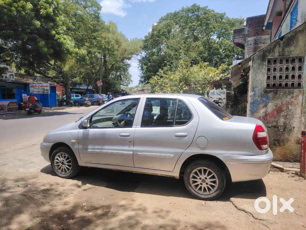 Tata Indigo V Series 2005 Diesel Manual
