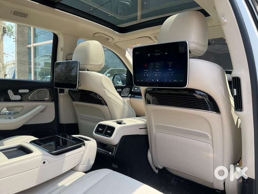 Mercedes-benz Gls 450d 4matic, 2024, Diesel