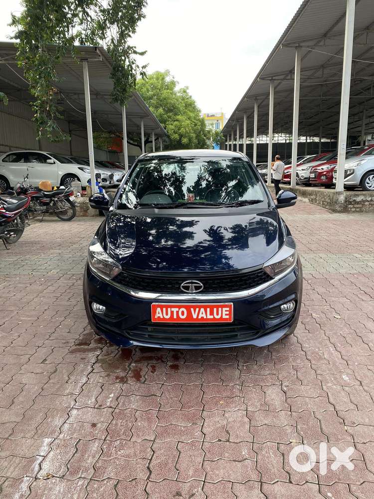 Tata Tigor Xz, 2021, Petrol