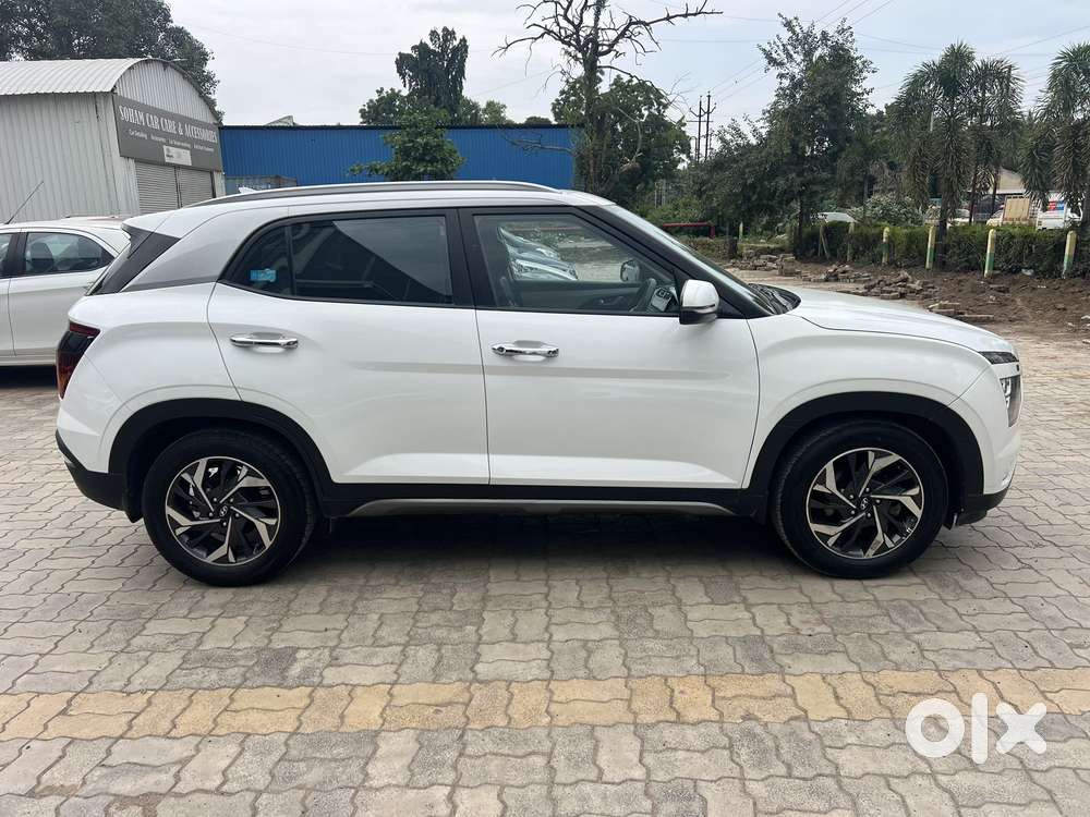 Hyundai Creta Sx (o) 1.5 Diesel, 2022, Diesel