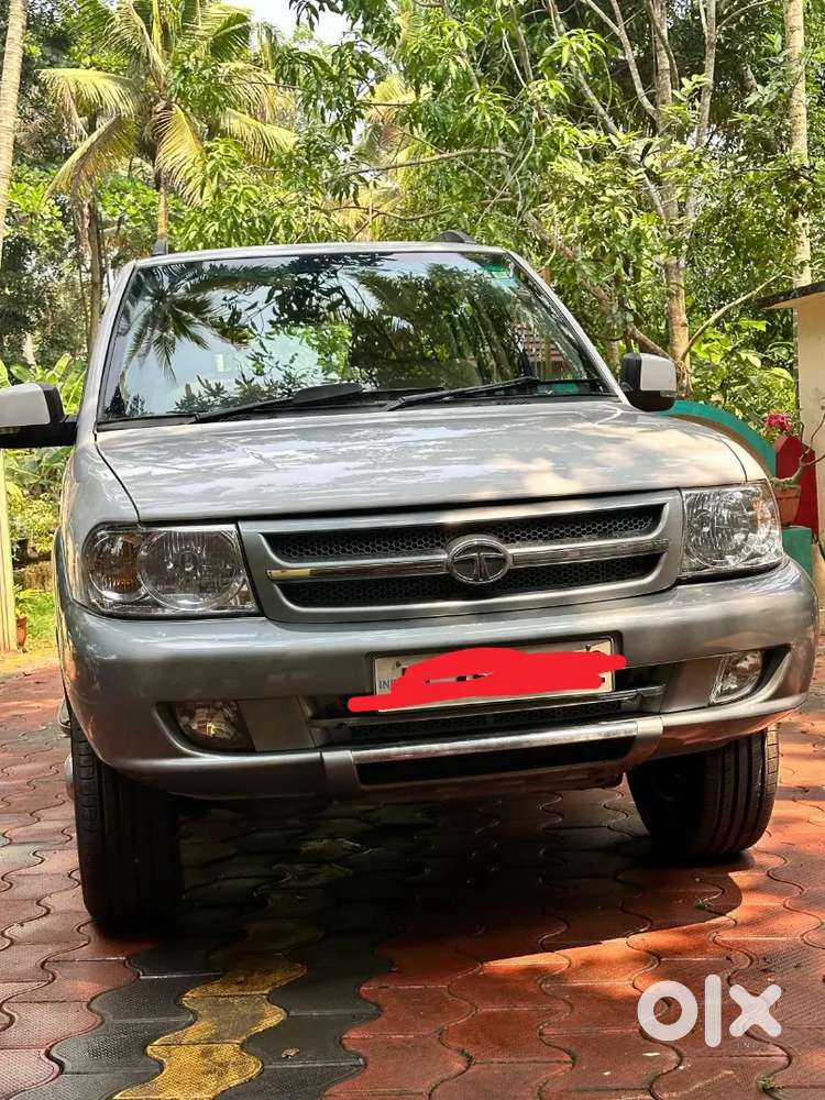 Tata Safari Dicor 2.2 Lx Bsiv