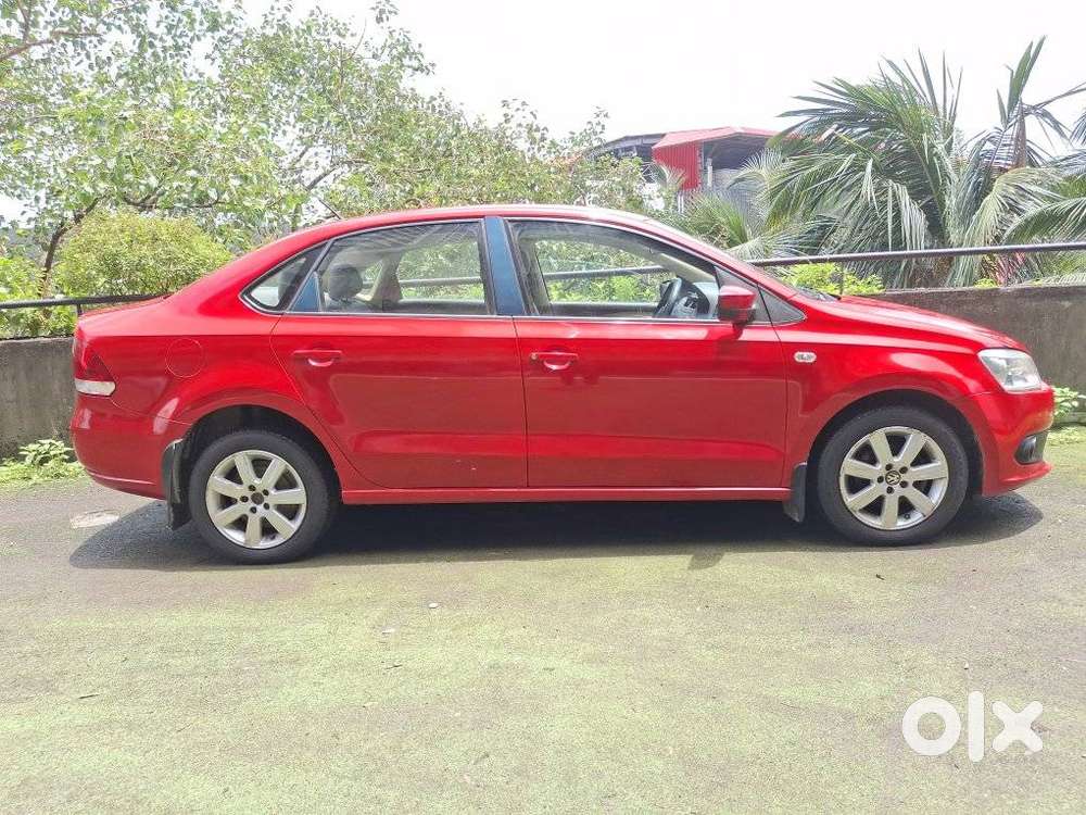 Volkswagen Vento Diesel Highline, 2011, Diesel