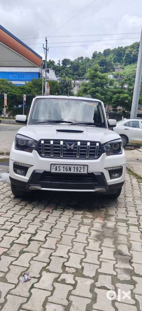 Mahindra Scorpio Classic 2.2 S 11 Mt 7 Str, 2025