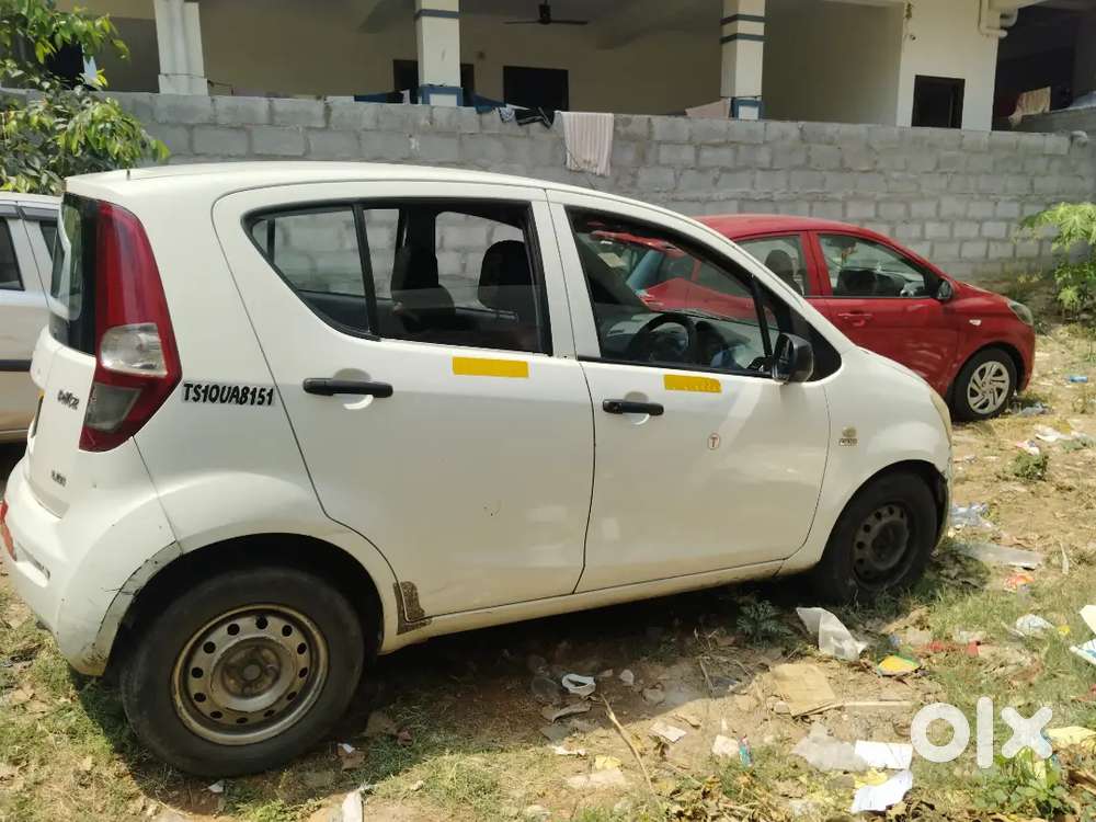 Maruti Suzuki Ritz 2016