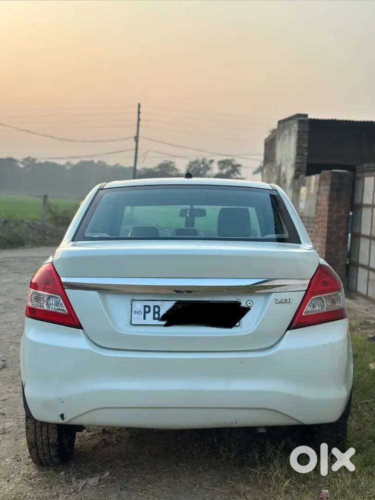 Maruti Suzuki Swift Dzire 2013 Diesel Well Maintained