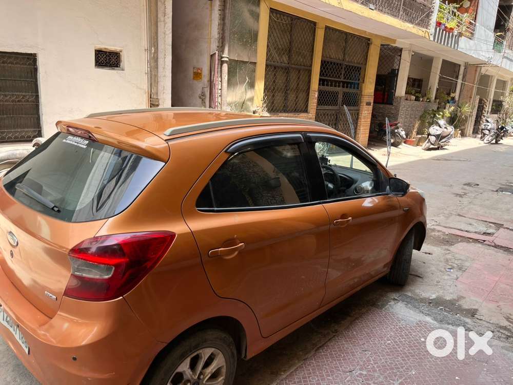 Ford Figo Diesel 2018