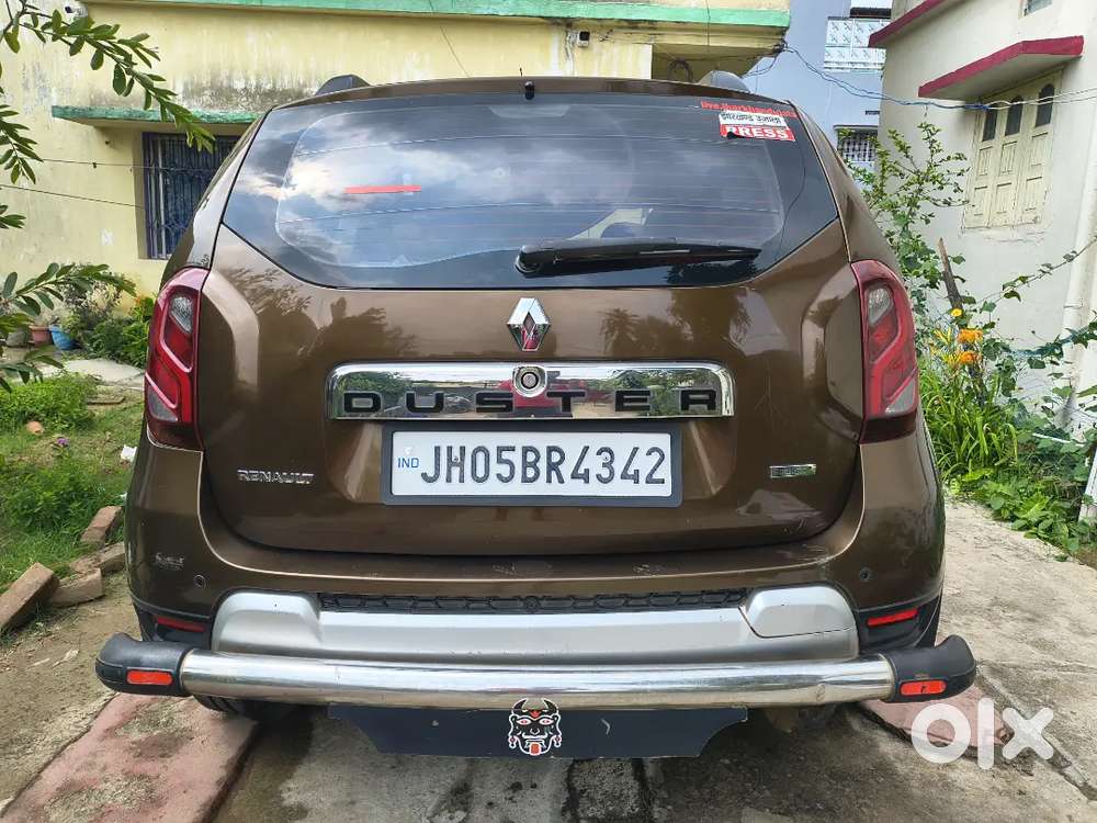 Mint Condition Renault Duster 110 Ps