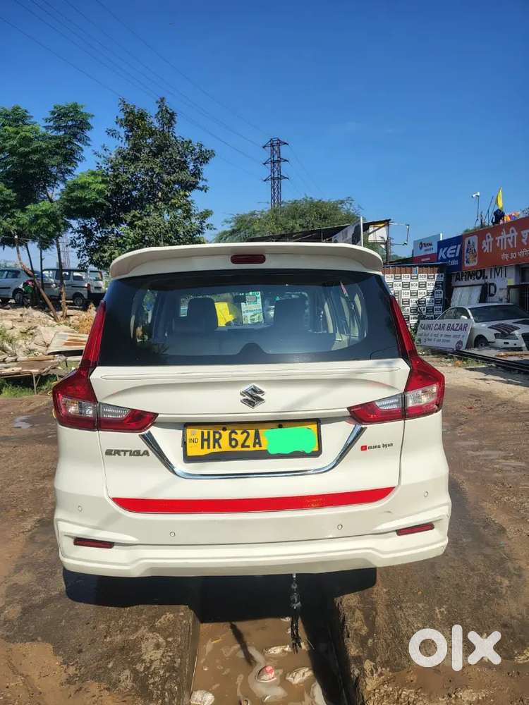 Maruti Ertiga Vxi 2024