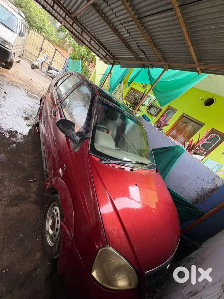 Tata Indigo 2008 Diesel Manual 100000 Km Driven
