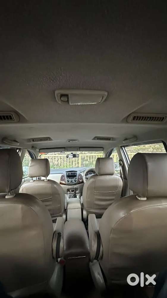 Toyota Innova Diesel 2011 Model