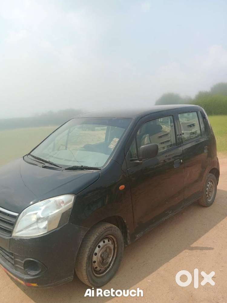 Maruti Suzuki Wagon R 1.0 2010-2019 Lxi (o), 2010, Petrol