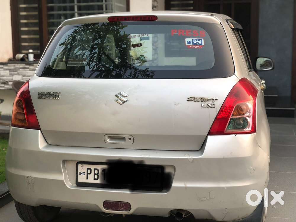 Maruti Suzuki Swift 2009
