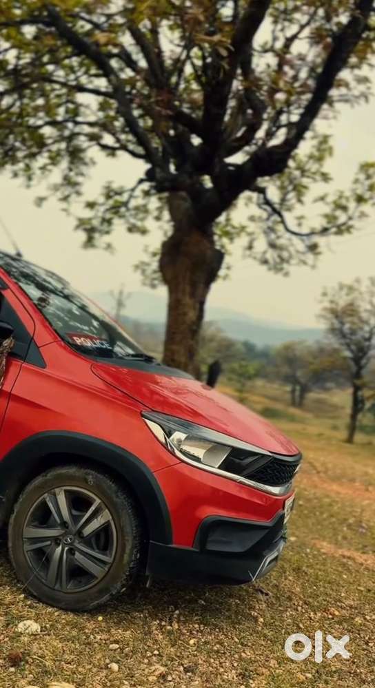 2021 Tata Tiago Nrg Top Model