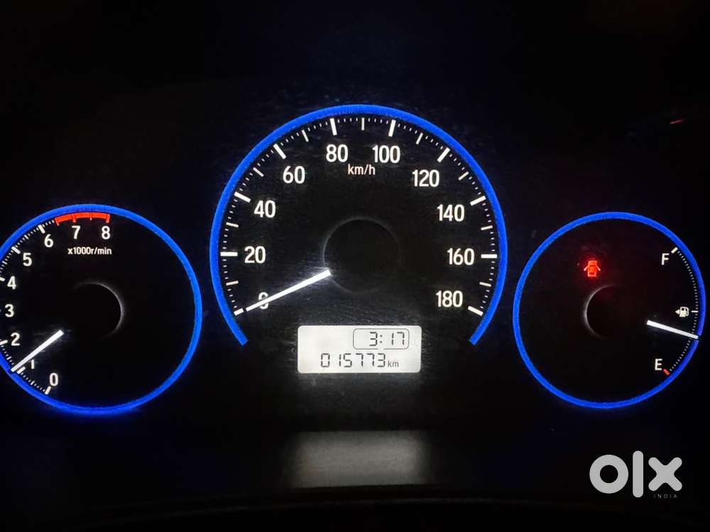 Honda Amaze 2017 Petrol