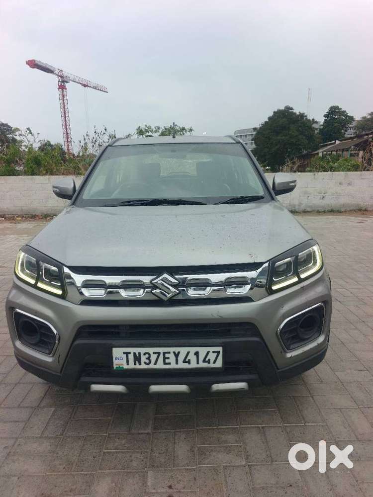 Maruti Suzuki Brezza 1.5 Vxi Smart Hybrid, 2022, Petrol