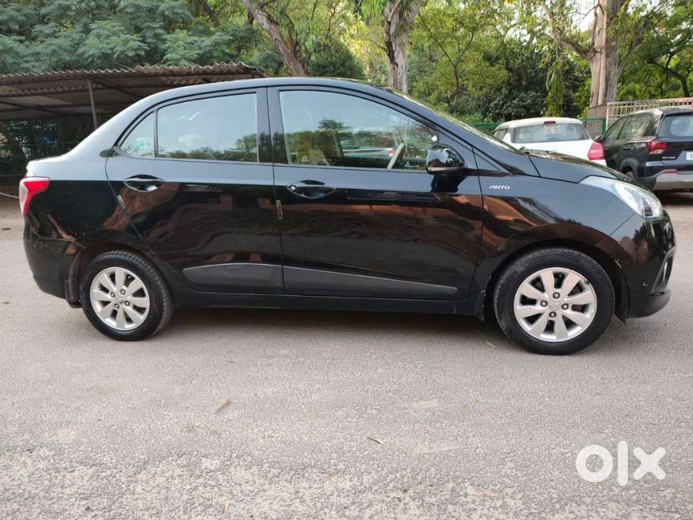 Hyundai Xcent S Automatic 1.2 (o), 2015, Petrol