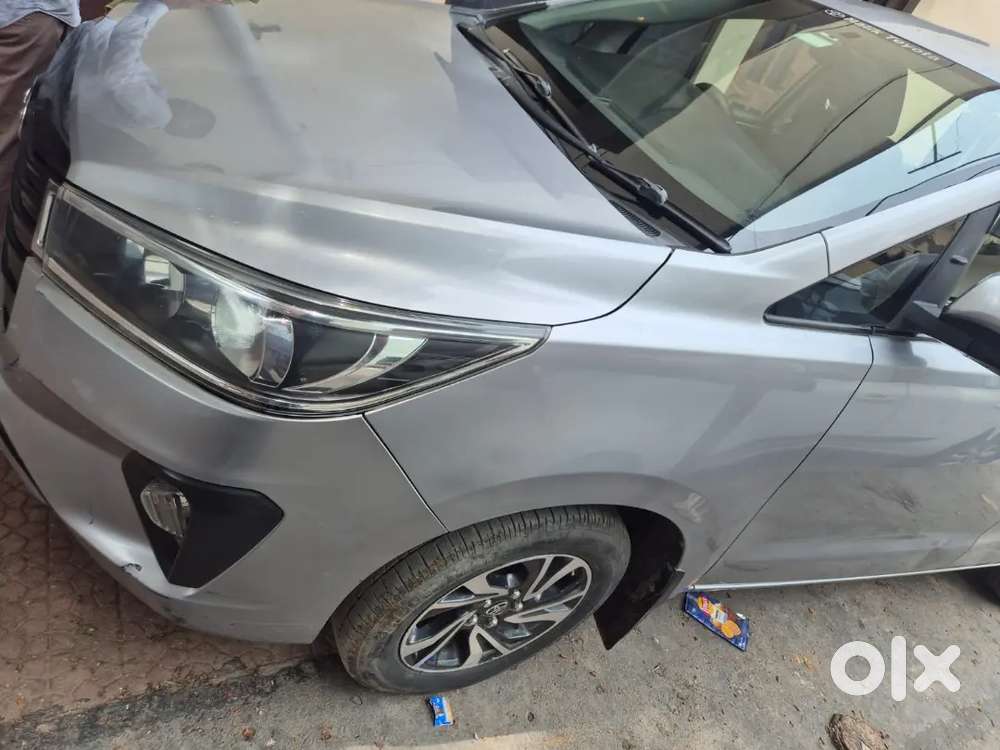 Toyota Innova Crysta Zx 2021
